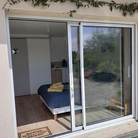 Chambre D'Hote Milin An Awel 普勒默尔博杜 外观 照片