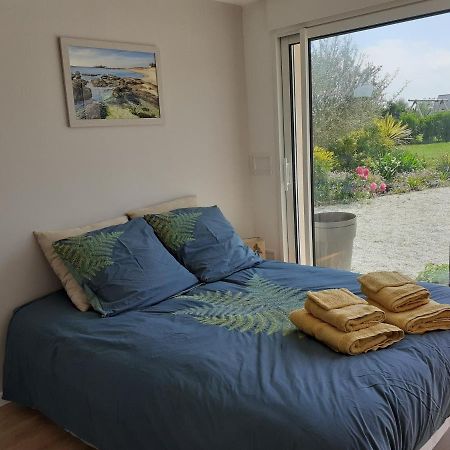 Chambre D'Hote Milin An Awel 普勒默尔博杜 外观 照片