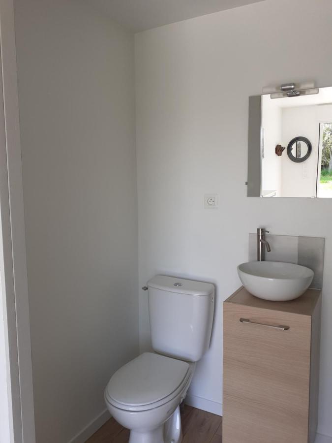 Chambre D'Hote Milin An Awel 普勒默尔博杜 外观 照片