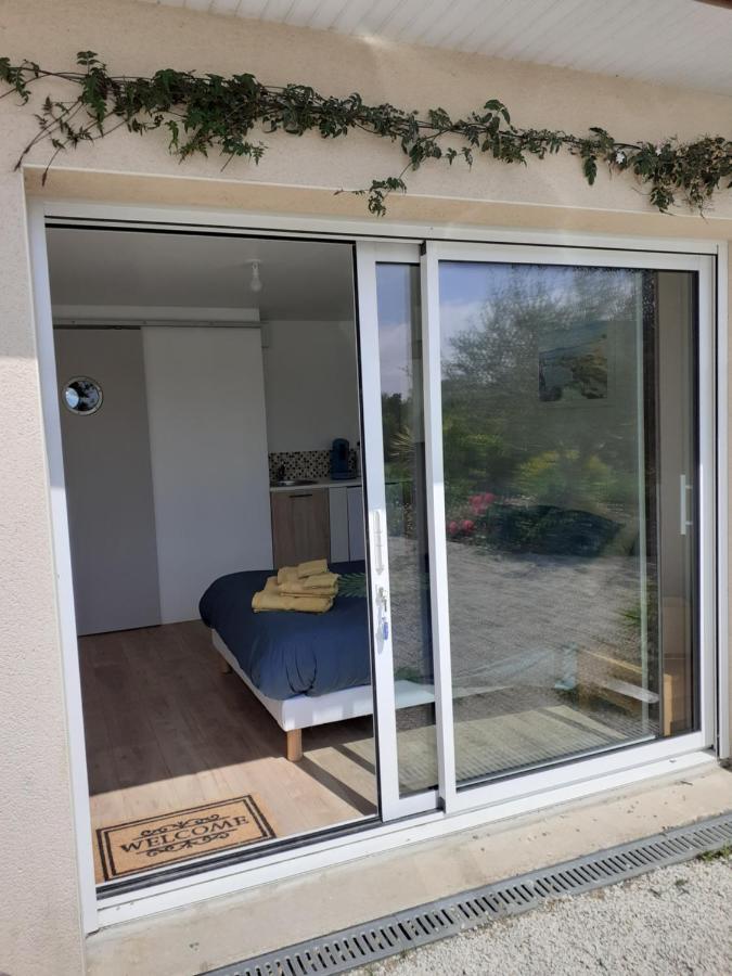 Chambre D'Hote Milin An Awel 普勒默尔博杜 外观 照片