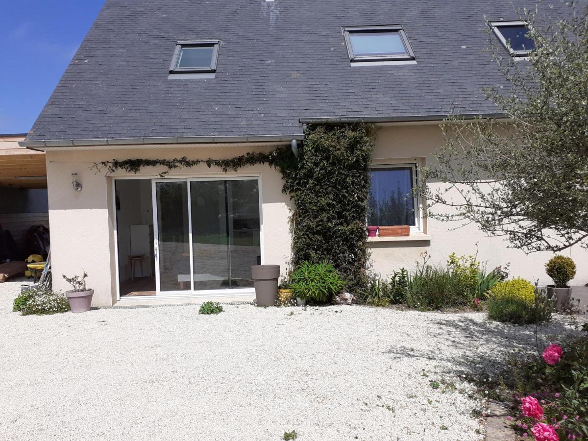 Chambre D'Hote Milin An Awel 普勒默尔博杜 外观 照片